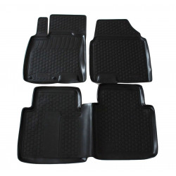 Autokoberce gumové pro NISSAN Nisssan Qashqai+2 2008-2014