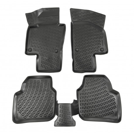 Podle konkrétního modelu Autokoberce gumové pro SKODA Superb II 2008 -2014 | race-shop.cz