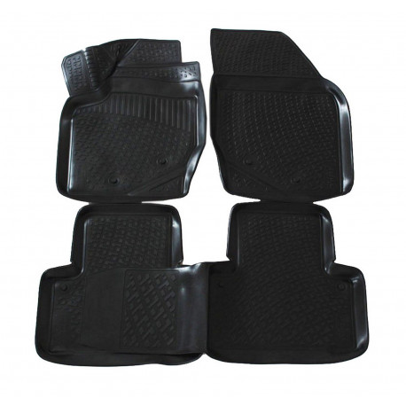 Podle konkrétního modelu Autokoberce gumové pro VOLVO XC90 2002-2014 | race-shop.cz
