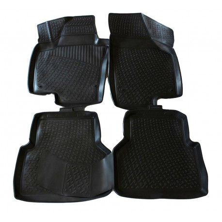 Podle konkrétního modelu Autokoberce gumové pro VOLKSWAGEN Tiguan 2007-2015 | race-shop.cz