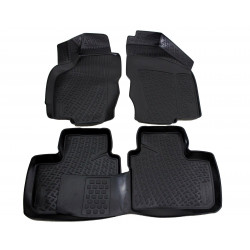 Autokoberce gumové pro Alfa Romeo 156 2000-2006