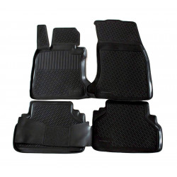 Autokoberce gumové pro BMW 5 Series E60 2003-2010