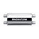 2x vstup / 2x výstup Ocelový tlumič Magnaflow 14568 | race-shop.cz