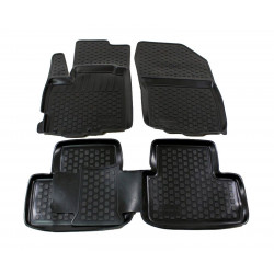 Autokoberce gumové pro CITROEN C4 Aircross 2012-2017