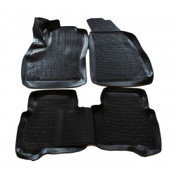 Autokoberce gumové pro FIAT Fiorino III 2007- up