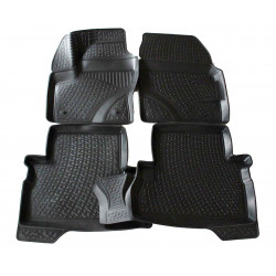 Autokoberce gumové pro FORD Kuga II 2012-up