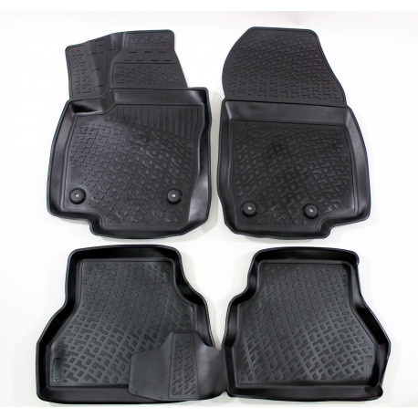 Podle konkrétního modelu Autokoberce gumové pro FORD B MAX 2012- up | race-shop.cz