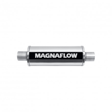 1x vstup / 1x výstup Ocelový tlumič Magnaflow 14616 | race-shop.cz