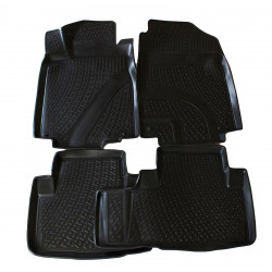 Autokoberce gumové pro HONDA CR-V IV 2012-2017