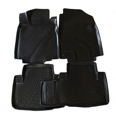 Podle konkrétního modelu Autokoberce gumové pro HONDA CR-V IV 2012-2017 | race-shop.cz