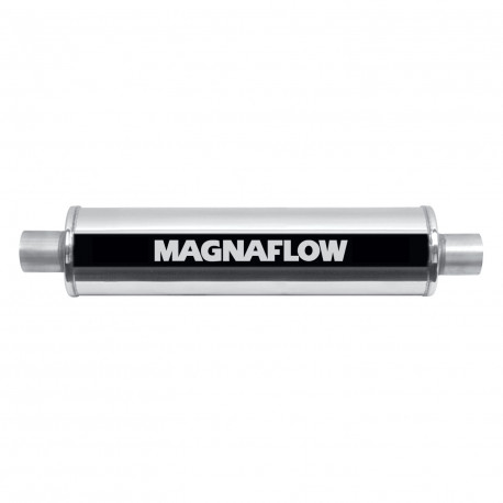 1x vstup / 1x výstup Ocelový tlumič Magnaflow 14641 | race-shop.cz