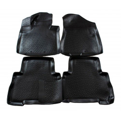 Autokoberce gumové pro KIA Sorento 2012 - 2015