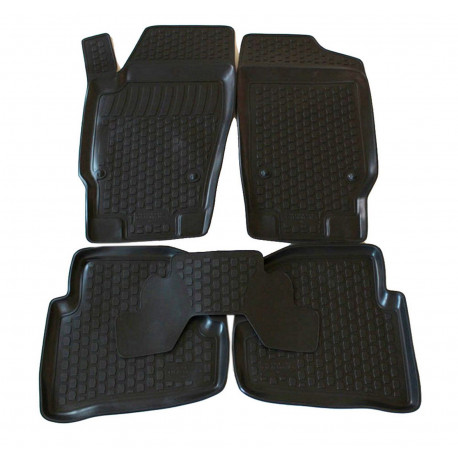 Podle konkrétního modelu Autokoberce gumové pro SEAT Ibiza IV 2008 -2016 | race-shop.cz