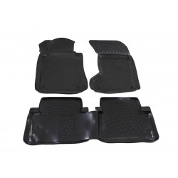 Autokoberce gumové pro MERCEDES GL X164 2007-2013