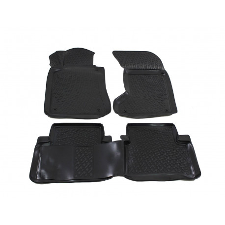 Podle konkrétního modelu Autokoberce gumové pro MERCEDES GL X164 2007-2013 | race-shop.cz