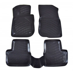 Autokoberce gumové pro PEUGEOT 2008 2020-up s