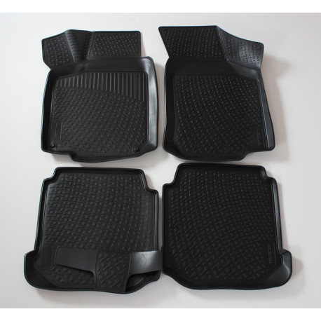 Podle konkrétního modelu Autokoberce gumové pro VOLKSWAGEN Passat B6 CC 2005-2015 | race-shop.cz