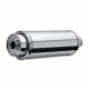 Kulatý - Jednostěnné Nerezový tlumič Magnaflow 14853 | race-shop.cz