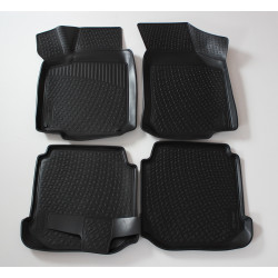 Autokoberce gumové pro TOYOTA RAV4 5 door 2006-2012