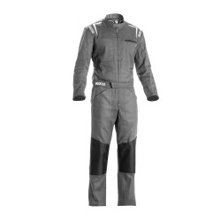 Montérky pro mechaniky SPARCO MS-5, šedá