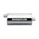 1x vstup / 1x výstup Ocelový tlumič Magnaflow 14909 | race-shop.cz