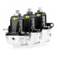 Regulátory tlaku paliva (FPR) Regulátor tlaku paliva NUKE Performance FPR100s AN-6 | race-shop.cz