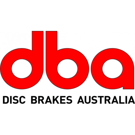 Brzdové kotouče DBA přední brzdové kotouče DBA 4000 series - plain | race-shop.cz