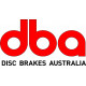 brzdové kotouče DBA přední brzdové kotouče DBA 4000 series - plain | race-shop.cz