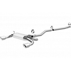 Cat Back výfuk Magnaflow pro Range Rover 2.0L Evoque 2012