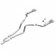 Cat backs Magnaflow Cat Back výfuk Magnaflow pro Ford Mustang 4.0L Tip 2010 | race-shop.cz