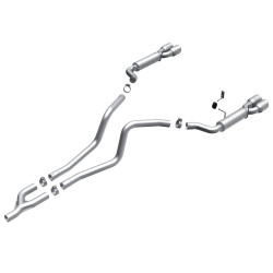 Cat Back výfuk Magnaflow pro Ford Mustang 4.0L Tip 2010
