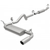 Cat Back výfuk Magnaflow pre Jeep Wrangler 3.6L 2012