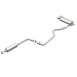 Cat Back výfuk Magnaflow pro Ford Focus 2.0L Sedan 2012