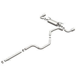 Cat Back výfuk Magnaflow pro Mazda 3 2.5L 2010
