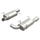 Cat backs Magnaflow Cat Back výfuk Magnaflow pro Ford Mustang 5.0L 2013 | race-shop.cz