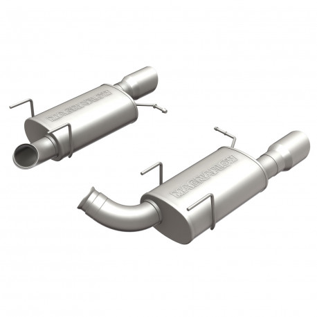 Cat backs Magnaflow Cat Back výfuk Magnaflow pro Ford Mustang 5.0L 2013 | race-shop.cz