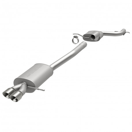 Cat backs Magnaflow Cat Back výfuk Magnaflow pro Volkswagen Jetta 2.0L 2012 | race-shop.cz