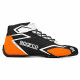 Boty Boty SPARCO K-Skid černo/oranžová | race-shop.cz