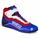 Boty Boty SPARCO K-Run modro/červená | race-shop.cz