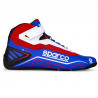 Dětské boty SPARCO K-Run modro/červené