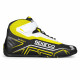 Dětské boty SPARCO K-Run černo/žlutá