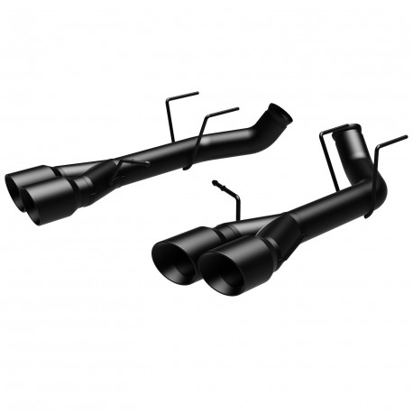 Cat backs Magnaflow Cat Back výfuk Magnaflow pro Ford Mustang 5.8L GT500 Black 2013 | race-shop.cz