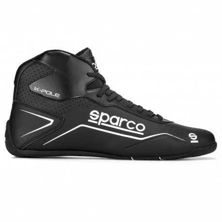 Boty Kartingové boty Sparco K-POLE, černá | race-shop.cz
