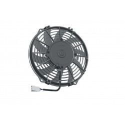 Univerzální elektrický ventilátor SPAL 225mm - sací, 12V