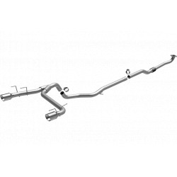 Cat Back výfuk Magnaflow pro Fiat Abarth 1.4L Turbo 2012-2013