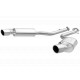 Cat backs Magnaflow Cat Back výfuk Magnaflow pro Lexus IS350 3.5L 2014 | race-shop.cz