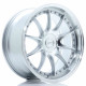 Hliníkové disky Japan Racing JR41 18x8,5 ET35 5H BLANK, Silver Machined Face | race-shop.cz