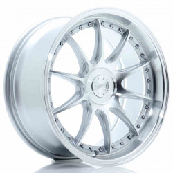Japan Racing JR41 18x8,5 ET35 5H BLANK, Silver Machined Face