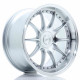 Hliníkové disky Japan Racing JR41 18x9,5 ET15-35 5H BLANK, Silver Machined Face | race-shop.cz