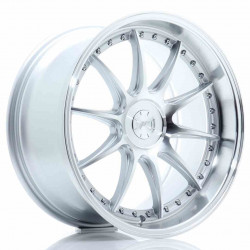 Japan Racing JR41 19x9,5 ET12-22 5H BLANK, Silver Machined Face